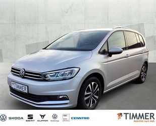 VW Volkswagen Touran 2.0 TDI DSG UNITED *LED *ACC *SH Gebrauchtwagen