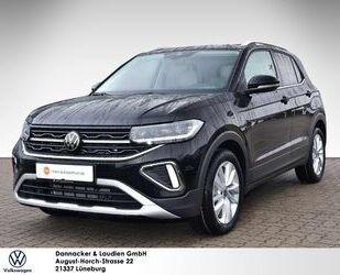 VW Volkswagen T-Cross Style 1.0 l TSI OPF 115 PS 7-Ga Gebrauchtwagen