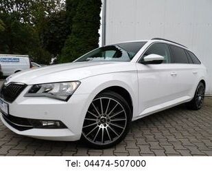 Skoda Skoda Superb Combi Ambition 1.4 TSI ACT 19Zoll DAB Gebrauchtwagen