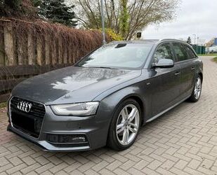 Audi Audi A4 3.0 TDI S line Avant S line B&O Bixenon V Gebrauchtwagen