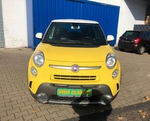 Fiat Fiat 500L Trekking.1 Hand,Topgepflegt.Tüv10-25.Eur Gebrauchtwagen