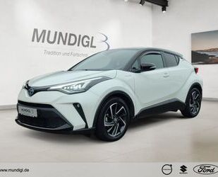 Toyota Toyota C-HR Hybrid Style Selection 2.0 AHK-abnehmb Gebrauchtwagen