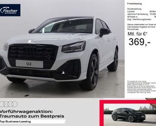 Audi Audi Q2 35 TFSI S line LP: 53.265,-/Panorama-Gl./S Gebrauchtwagen