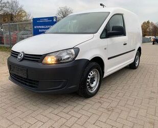 VW Volkswagen Caddy Kasten/Kombi Klima Gebrauchtwagen