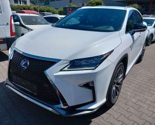 Lexus Lexus RX 450H F-Sport Gebrauchtwagen