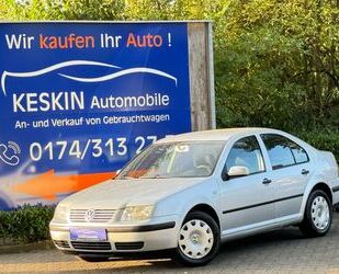 VW Volkswagen Bora Lim. Basis*KLIMA*HU+AU NEU*ALLWETT Gebrauchtwagen