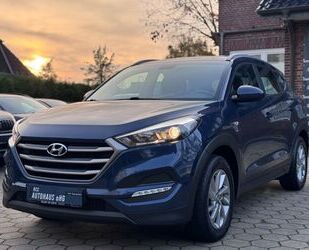 Hyundai Hyundai Tucson Go + 2WD Sport Navi Kamera AHK Gebrauchtwagen