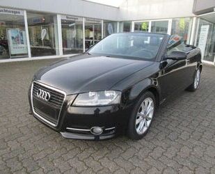 Audi Audi A3 Cabriolet 1,2 TFSI Ambition Gebrauchtwagen