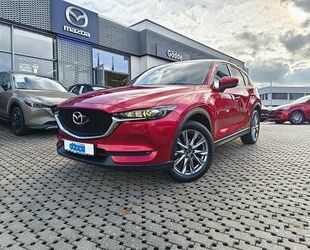 Mazda Mazda CX-5 165PS ADVANTAGE 360°Kamera NAV abn. AH Gebrauchtwagen