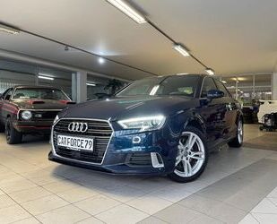 Audi Audi A3 Limousine 35 TDI SPORT DSG DAB LED NAVI KL Gebrauchtwagen