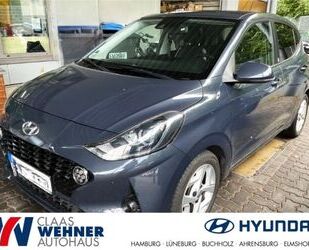 Hyundai Hyundai i10 New Edition 30 1.0 EU6d MJ21 M/T Apple Gebrauchtwagen