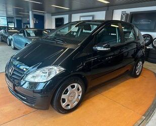 Mercedes-Benz Mercedes-Benz A 160 /AUTOMATIK./SHZ/KLIMA/MFL Gebrauchtwagen