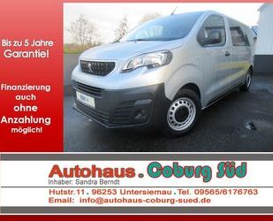 Peugeot Peugeot Expert Traveller 9-SITZER L2 KLIMA AHK PDC Gebrauchtwagen