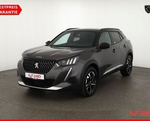 Peugeot Peugeot 2008 PureTech GT 130 Aut. LED Navi ACC SHZ Gebrauchtwagen