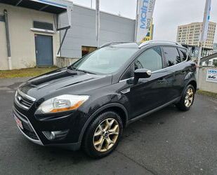 Ford Ford Kuga Champion 2.0 Autmomatik 4x4 Navi Anhk.2. Gebrauchtwagen