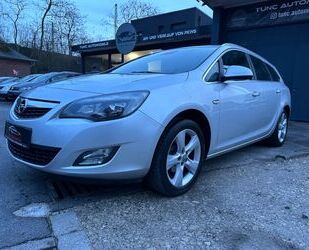 Opel Opel Astra J Sports Tourer Sport *Navi*Tüv Neu* Gebrauchtwagen