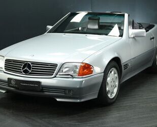 Mercedes-Benz Mercedes-Benz SL 600, 1. Hand, 52.500 km, Reisere Gebrauchtwagen