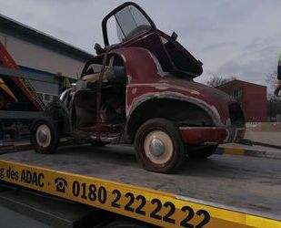 Fiat Fiat Topolino orginal Zustand Restaurationsobjekt Gebrauchtwagen