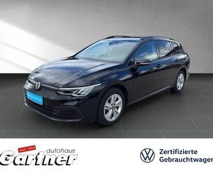 VW Volkswagen Golf VIII Variant LIFE 2.0 TDI DSG AHK Gebrauchtwagen