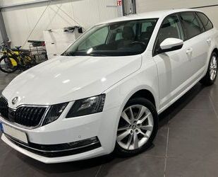 Skoda Skoda Octavia 2.0 TDi Combi **Navi*SHZ*PDC*ACC** Gebrauchtwagen