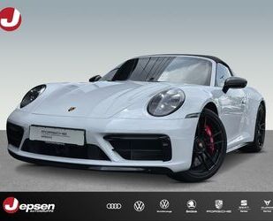 Porsche Porsche 992 911 Targa 4 GTS Burmester Surround V. Gebrauchtwagen