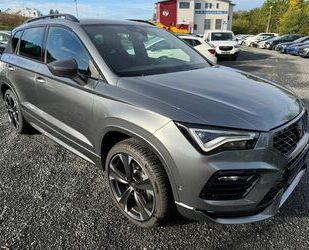 Cupra Cupra Ateca 2.0 TSI *VZ-4Drive*DSG*PDCvo+hi+360 Gr Gebrauchtwagen