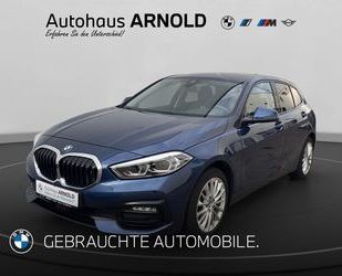 BMW BMW 118i Hatch Sport Line DAB LED WLAN Pano.Dach Gebrauchtwagen