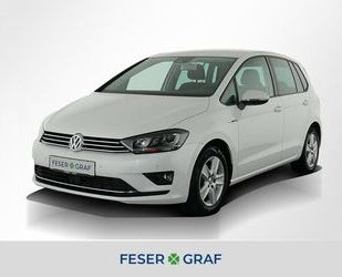 VW Volkswagen Golf Sportsvan 1.6 TDI DSG Lounge Xenon Gebrauchtwagen