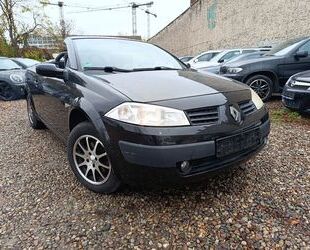 Renault Renault Megane II Coupe / Cabrio Authentique-PANO- Gebrauchtwagen