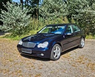 Mercedes-Benz Mercedes-Benz C 270 CDI CLASSIC Classic Gebrauchtwagen