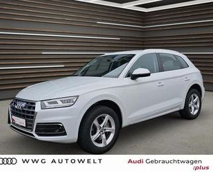 Audi Audi Q5 40 TDI quattro sport S tronic LED Gebrauchtwagen