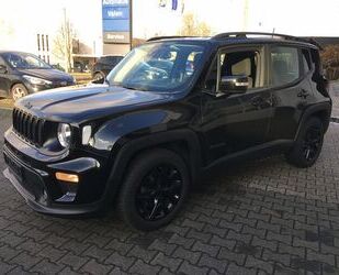 Jeep Jeep Renegade 1,0 ltr. Night Eagle Gebrauchtwagen