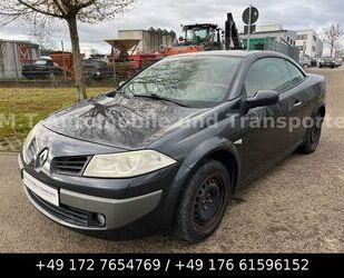 Renault Renault Megane II Cabrio Dynamique 1.6i*Klima*Lede Gebrauchtwagen