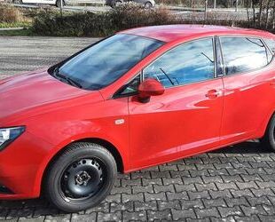 Seat Seat Ibiza 1.2 TSI i-Tech Sitzh. Climatr. So+Wi-Re Gebrauchtwagen