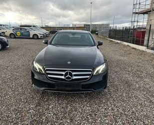 Mercedes-Benz Mercedes-Benz E 220 d Autom. Avantgarde Gebrauchtwagen