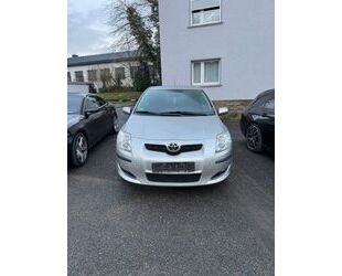 Toyota Toyota Auris 1.6 VVT-i Sol MultiMode Sol Gebrauchtwagen