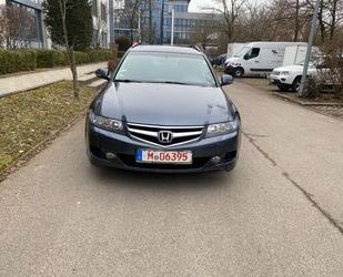 Honda Honda Accord Tourer 2.2i CTDi Executive/1.Hand Gebrauchtwagen