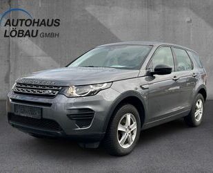 Land Rover Land Rover Discovery Sport Pure 2.0 TD4 4x4 Autom Gebrauchtwagen