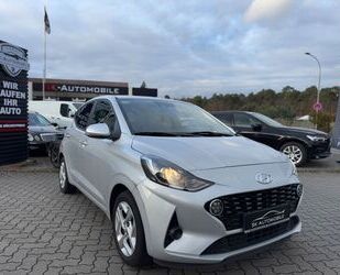 Hyundai Hyundai i10 Edition 30 Jahre 1.HAND/SPURHALTE/SHZG Gebrauchtwagen