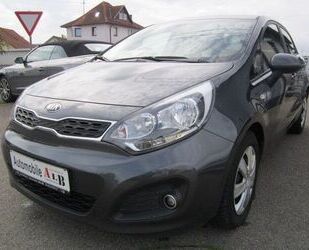 Kia Rio Gebrauchtwagen