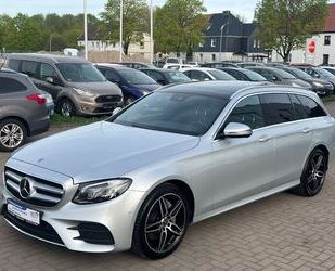 Mercedes-Benz Mercedes-Benz E 220 d 4Matic AMG-LINE *MULTIBEAM*P Gebrauchtwagen