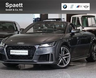 Audi Audi TT Roadster 45 TFSI quattro S tronic Sportpak Gebrauchtwagen