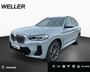 BMW BMW X3 xDriv 30i M Sport H/K HUD 360°Stdhz Gebrauchtwagen