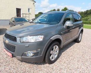 Chevrolet Chevrolet Captiva 2.2 D LTZ 4WD Gebrauchtwagen