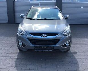 Hyundai Hyundai ix35 Style AWD.NAVI.KLIMA.XENON.1HAND Gebrauchtwagen