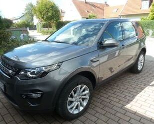 Land Rover Land Rover Discovery Sport TD4 150 PS Autom. 4WD P Gebrauchtwagen