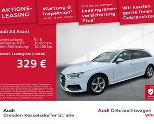 Audi Audi A4 Avant 35 TFSI advanced AHZV DAB LED Navi Gebrauchtwagen