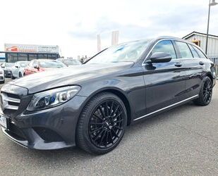 Mercedes-Benz Mercedes-Benz C 300 T d CAM+ACC+AHK+SPUR+TOT+VICO Gebrauchtwagen