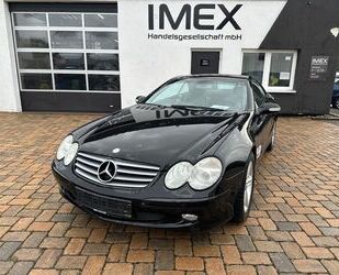 Mercedes-Benz Mercedes-Benz SL 350 Cabrio HU neu leder Xenon Nav Gebrauchtwagen