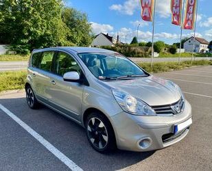 Nissan Nissan Note visia 1.4 visia Gebrauchtwagen